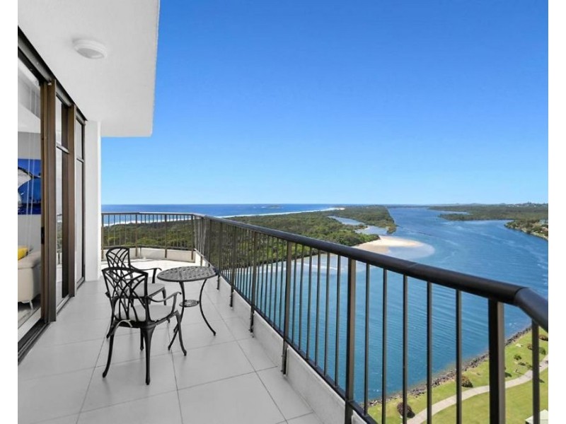 2402/53 Bay Street “SEASCAPE”, Tweed Heads NSW 2485