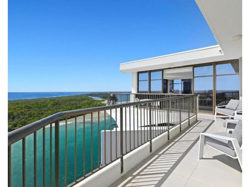 2402/53 Bay Street “SEASCAPE”, Tweed Heads NSW 2485