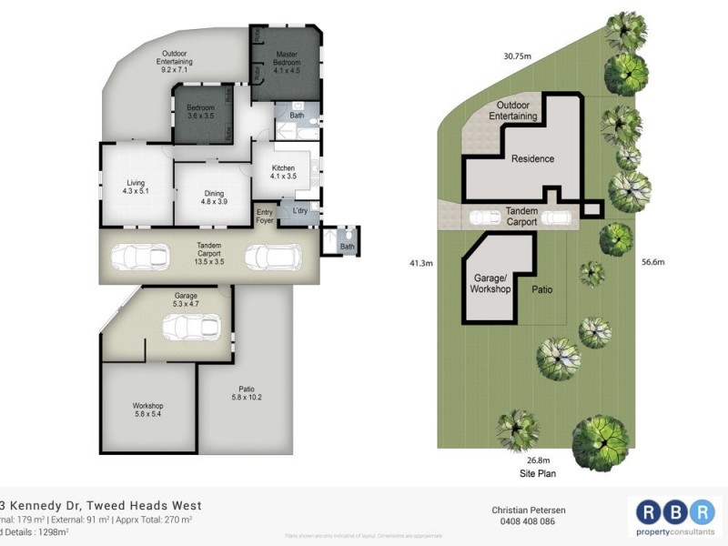 133 Kennedy Drive, Tweed Heads West NSW 2485