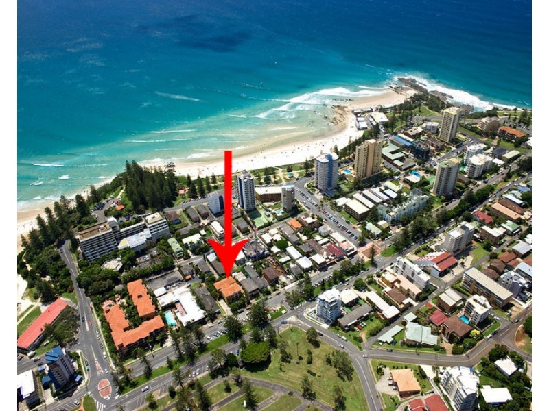 1/205 Boundary Street, Coolangatta QLD 4225