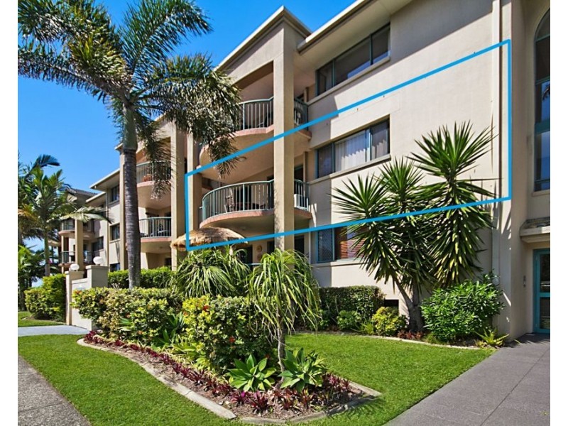 7/2 Graham Street  PACIFIC PLACE, Bilinga QLD 4225