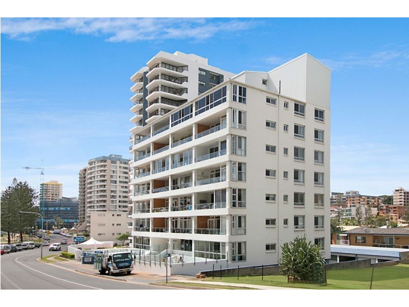 3/162 Marine Parade, Rainbow Bay QLD 4225