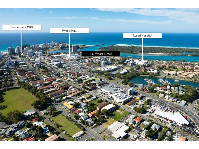 5 &12/133 Wharf Street, Tweed Heads NSW 2485