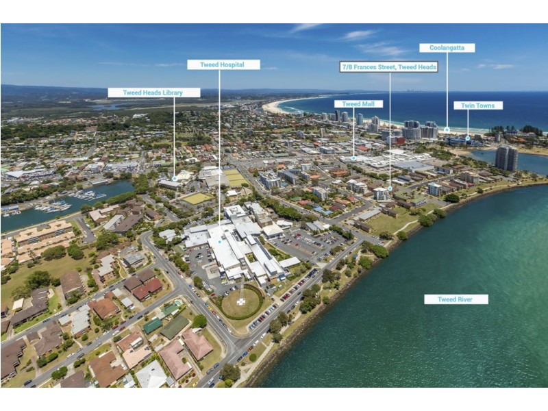 6/8 Frances Street, Tweed Heads NSW 2485