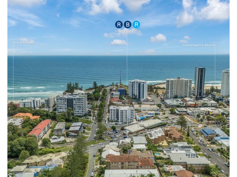 3/42 Garrick Street, Coolangatta QLD 4225