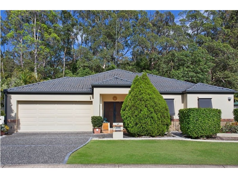 27 Tuckeroo Place, Reedy Creek QLD 4227