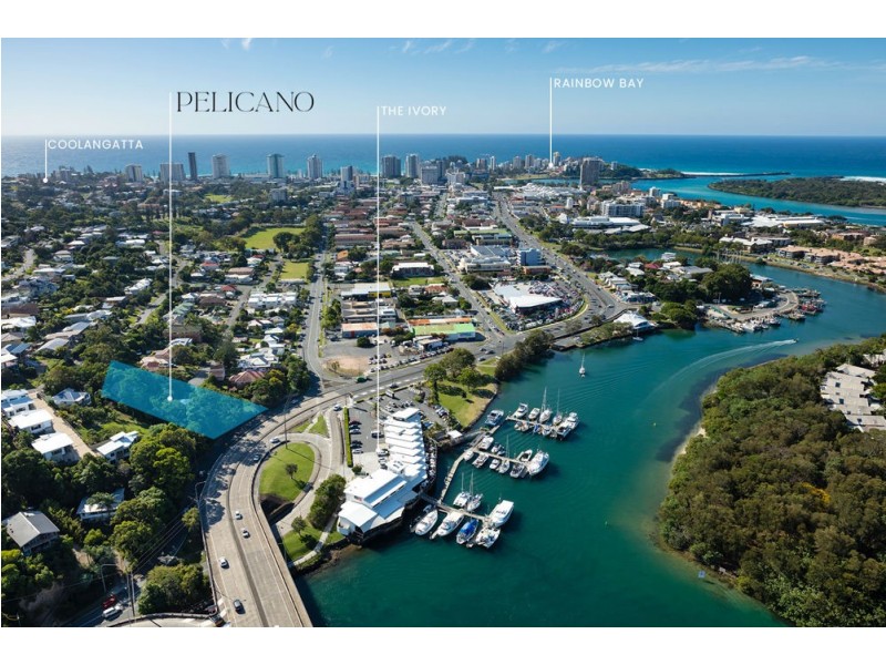 5 First Avenue (Via Phillips Lane) ”PELICANO”, Tweed Heads NSW 2485