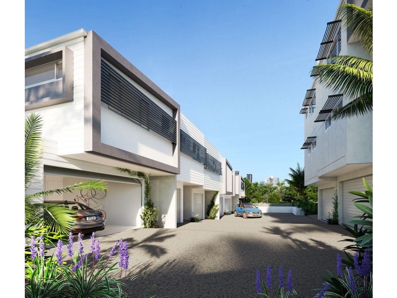 51 Dixon Street “Villas on Dixon”, Coolangatta QLD 4225