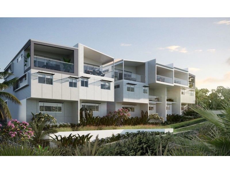 51 Dixon Street “Villas on Dixon”, Coolangatta QLD 4225