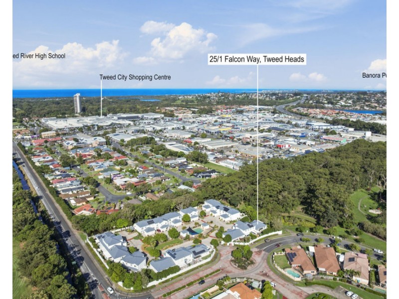 25/1 Falcon Way, Tweed Heads South NSW 2486