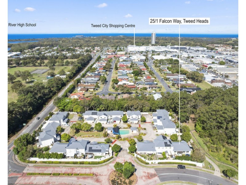 25/1 Falcon Way, Tweed Heads South NSW 2486