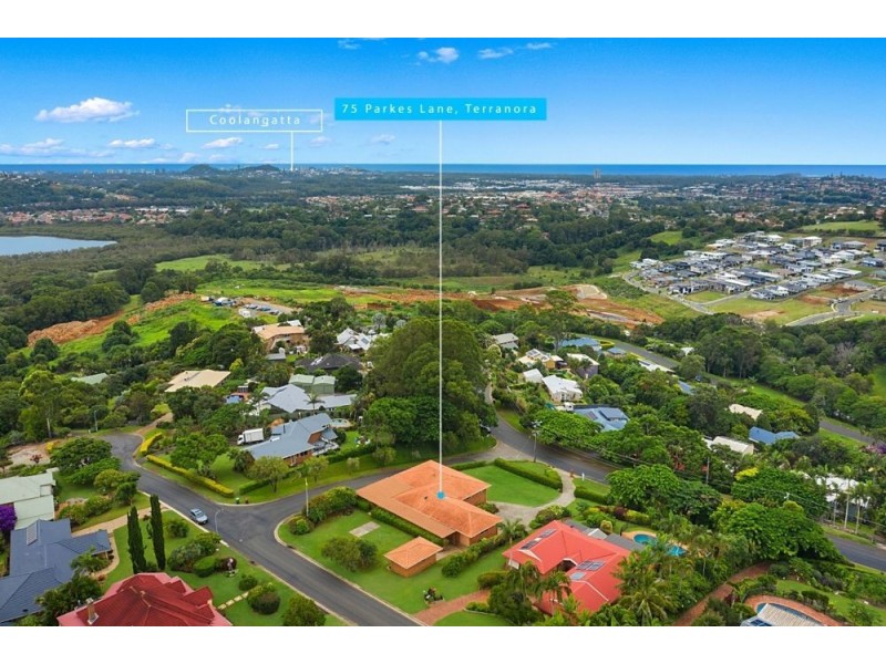 75 Parkes Lane, Terranora NSW 2486