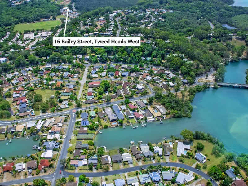 16 Bailey Street, Tweed Heads West NSW 2485