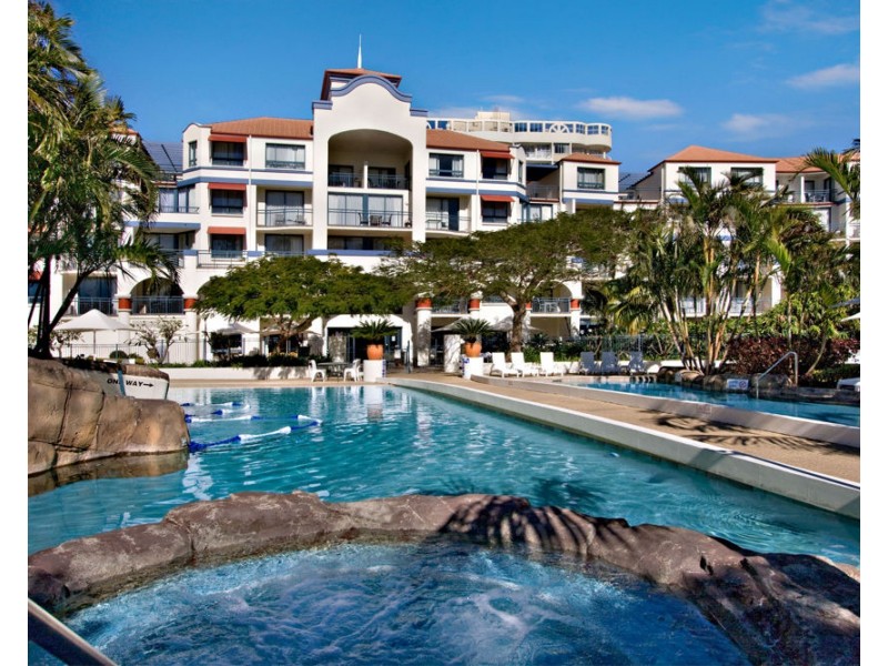 433/99 Griffith Street “CALYPSO PLAZA”, Coolangatta QLD 4225