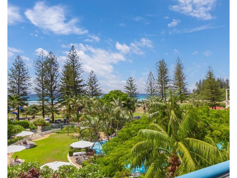 433/99 Griffith Street “CALYPSO PLAZA”, Coolangatta QLD 4225
