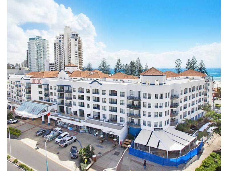 433/99 Griffith Street “CALYPSO PLAZA”, Coolangatta QLD 4225