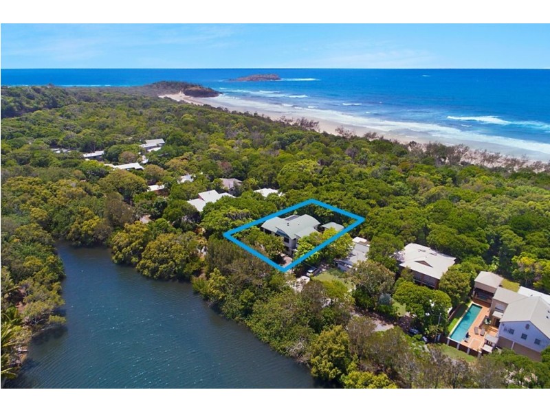 30 Lagoon Road, Fingal Head NSW 2487