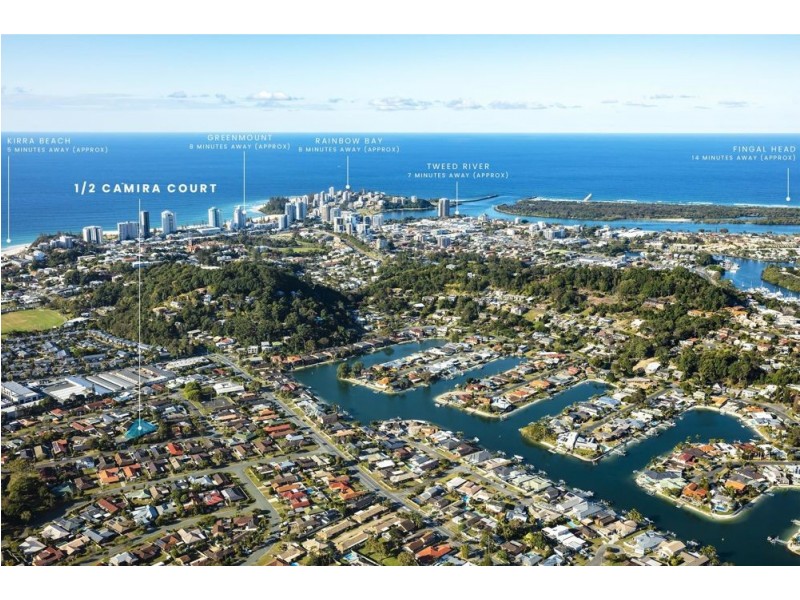 1/2 Camira Court, Tweed Heads NSW 2485