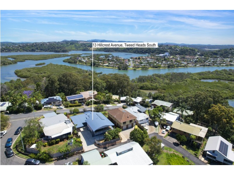 13 Hillcrest Avenue, Tweed Heads South NSW 2486