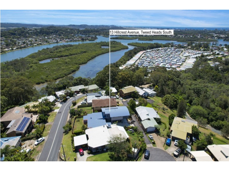 13 Hillcrest Avenue, Tweed Heads South NSW 2486