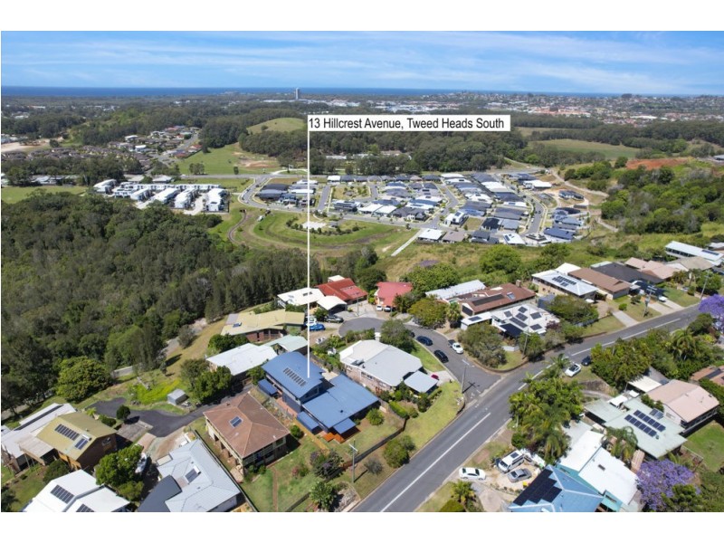 13 Hillcrest Avenue, Tweed Heads South NSW 2486