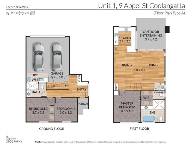 1/9 Appel Street, Coolangatta QLD 4225