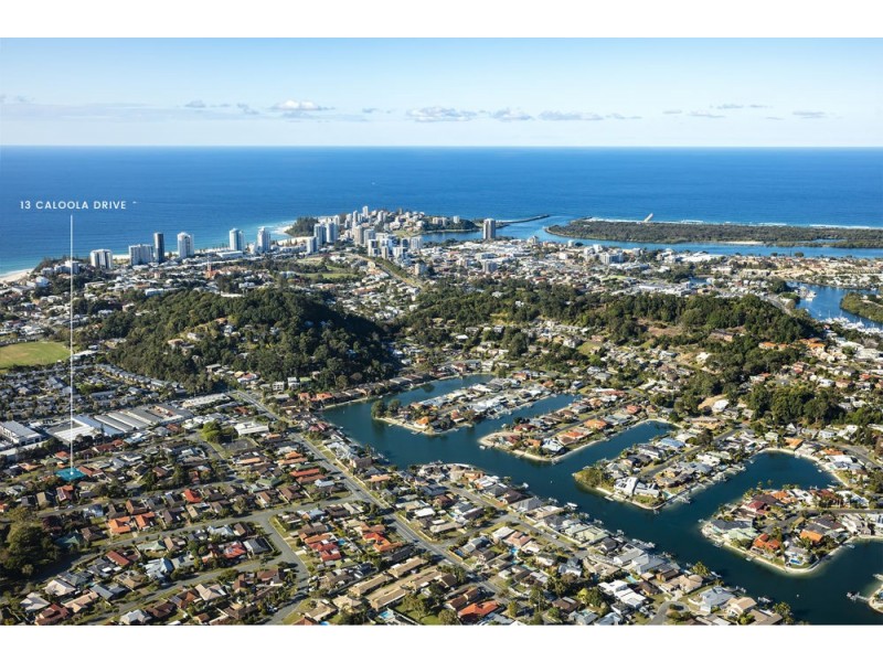 13 Caloola Drive, Tweed Heads NSW 2485