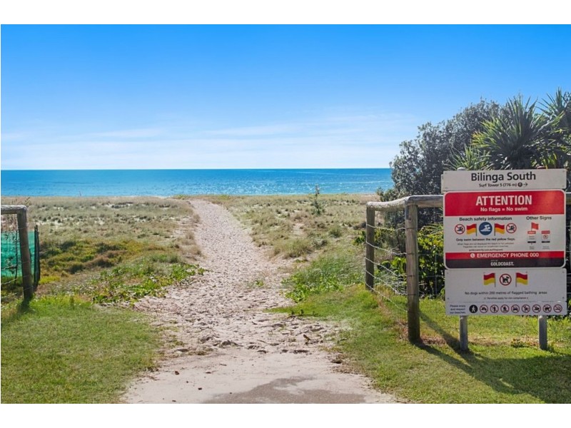 4/146 Pacific Parade, Bilinga QLD 4225