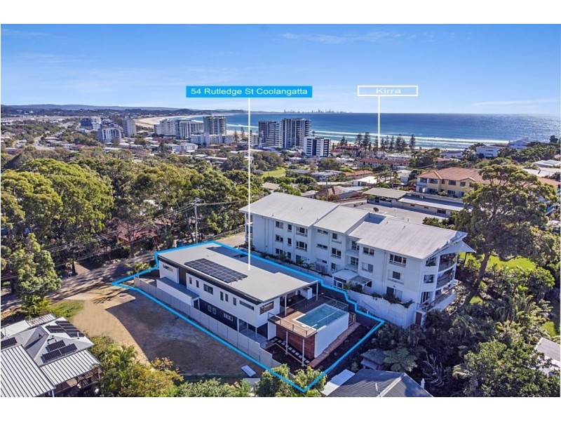 54 Rutledge Street, Coolangatta QLD 4225