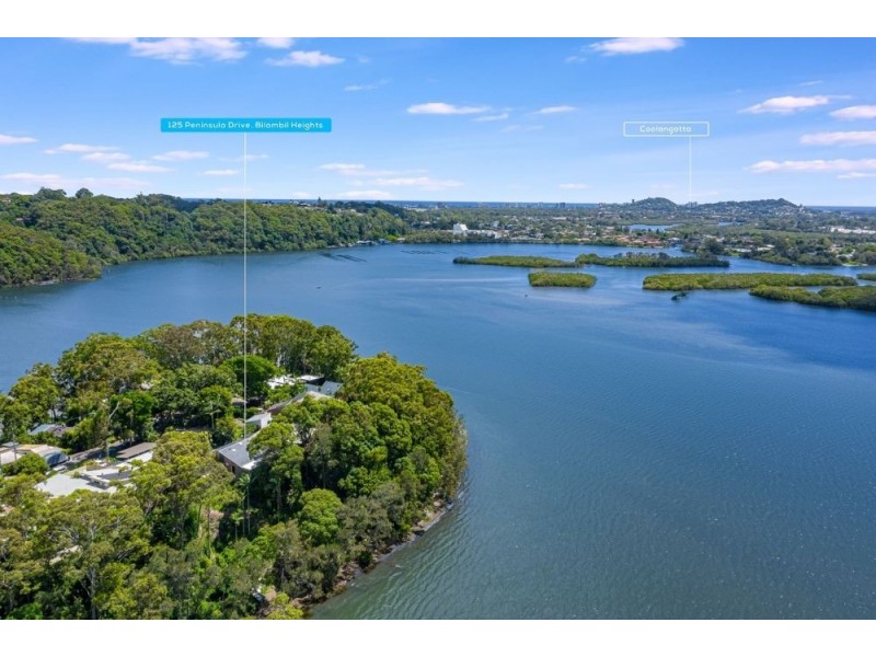 125 Peninsula Drive, Bilambil Heights NSW 2486