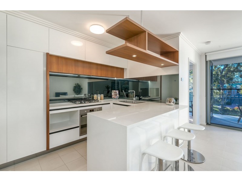 9/390 Simpsons Road, Bardon QLD 4065