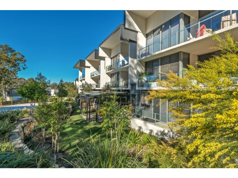 9/390 Simpsons Road, Bardon QLD 4065