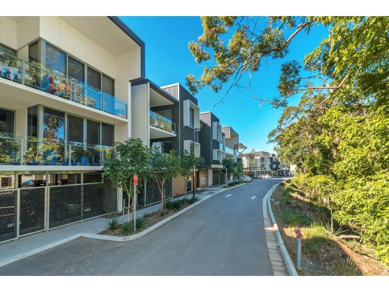 9/390 Simpsons Road, Bardon QLD 4065