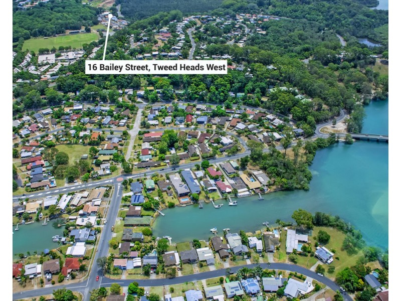 16 Bailey Street, Tweed Heads West NSW 2485