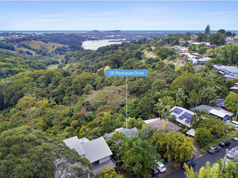 28 Peninsula Drive, Bilambil Heights NSW 2486
