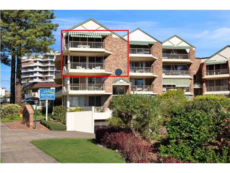 17/146 Pacific Parade, Bilinga QLD 4225