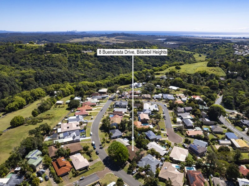 8 Buenavista Drive, Bilambil Heights NSW 2486