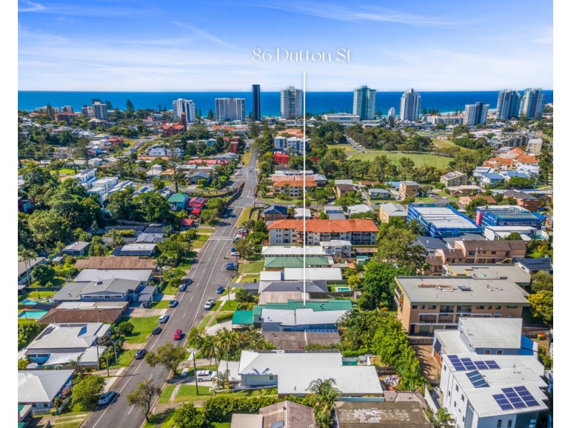86 Dutton Street, Coolangatta QLD 4225