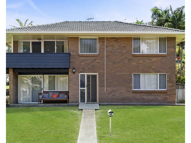 43 Mirreen Drive, Tugun QLD 4224