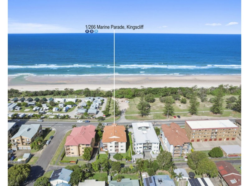 1/266 Marine Parade, Kingscliff NSW 2487