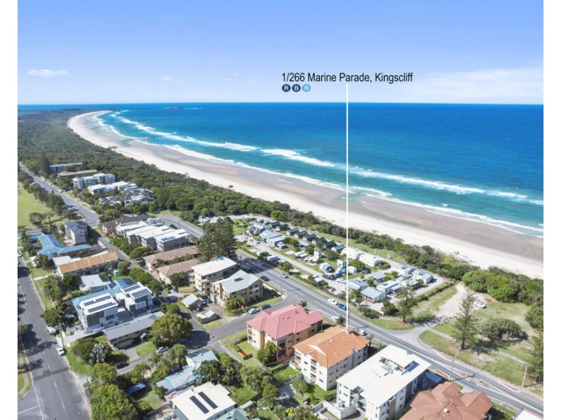 1/266 Marine Parade, Kingscliff NSW 2487