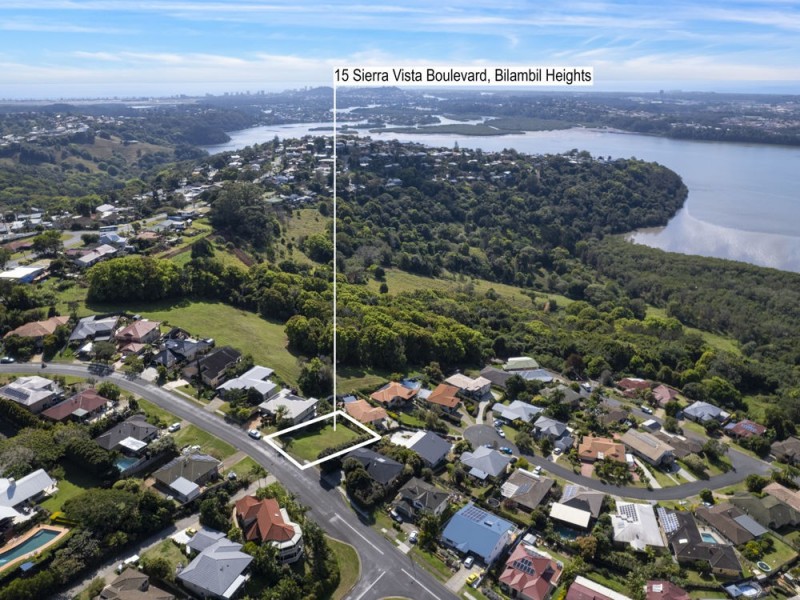 15 Sierra Vista Boulevard, Bilambil Heights NSW 2486
