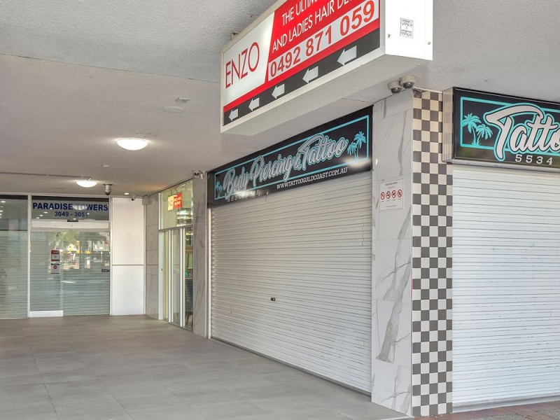 13/3049 Surfers Paradise Boulevard, Surfers Paradise QLD 4217