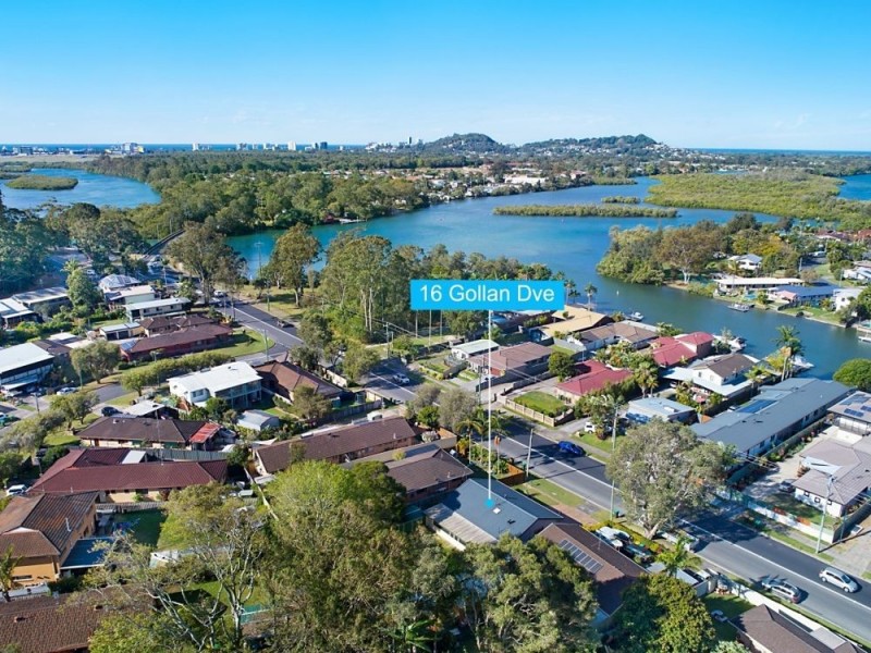 16 Gollan Drive, Tweed Heads West NSW 2485