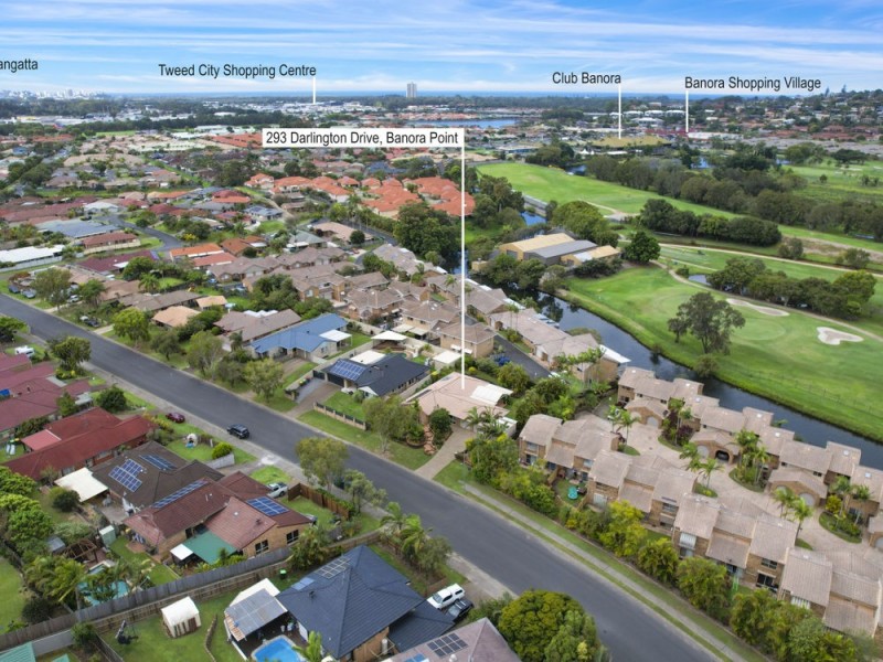 293 Darlington Drive, Banora Point NSW 2486