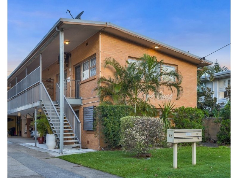 1/12 Lord Street, Coolangatta QLD 4225