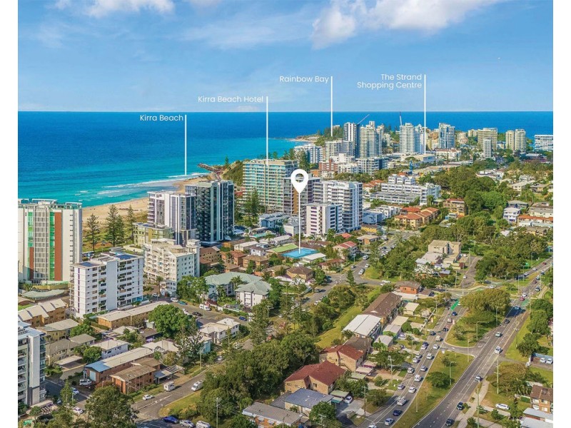 1/12 Lord Street, Coolangatta QLD 4225