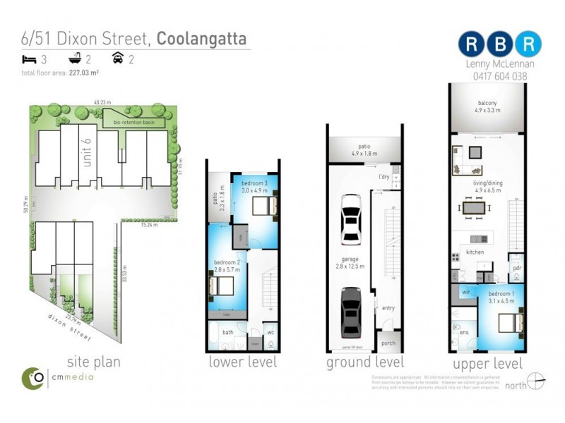 6/51 Dixon Street, Coolangatta QLD 4225 Floorplan
