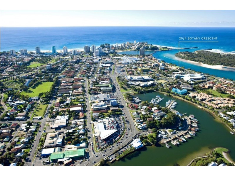 20/4 Botany Crescent, Tweed Heads NSW 2485