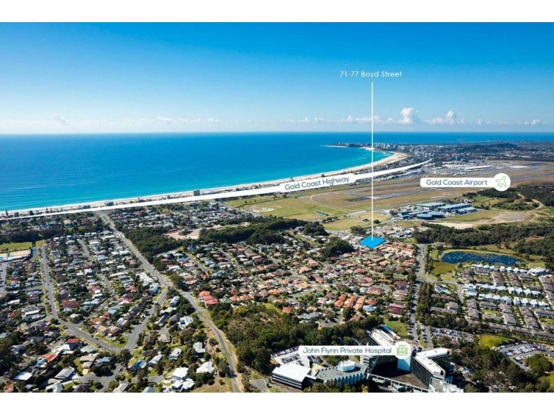 71-77 Boyd Street, Tugun QLD 4224